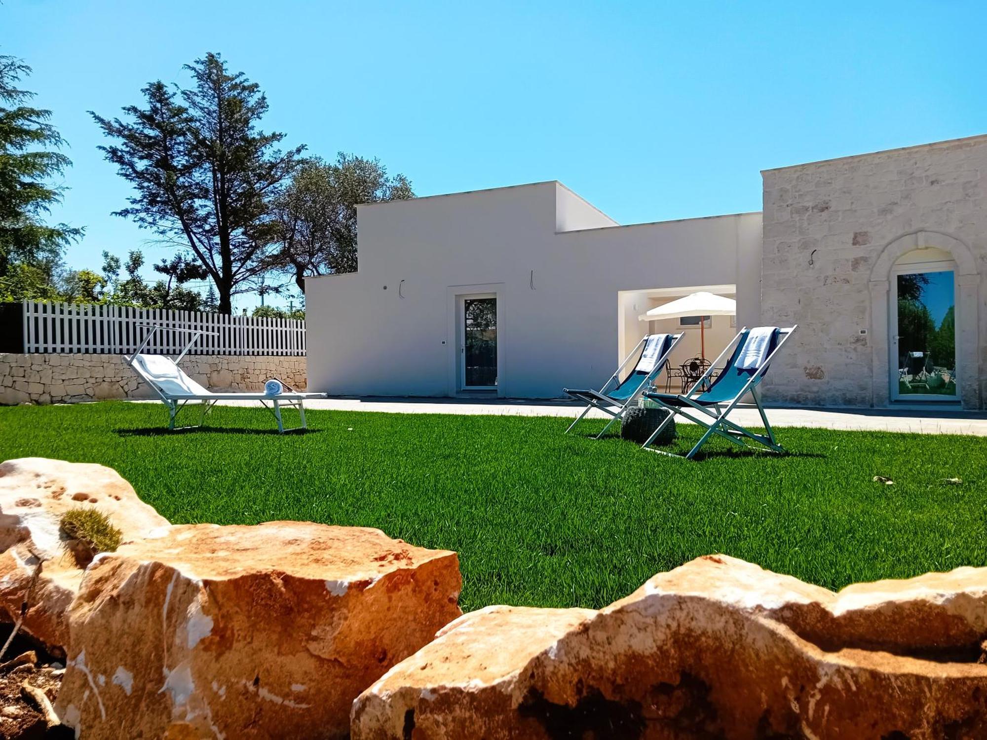 Pietra Di Puglia Hotel Monopoli Exterior photo