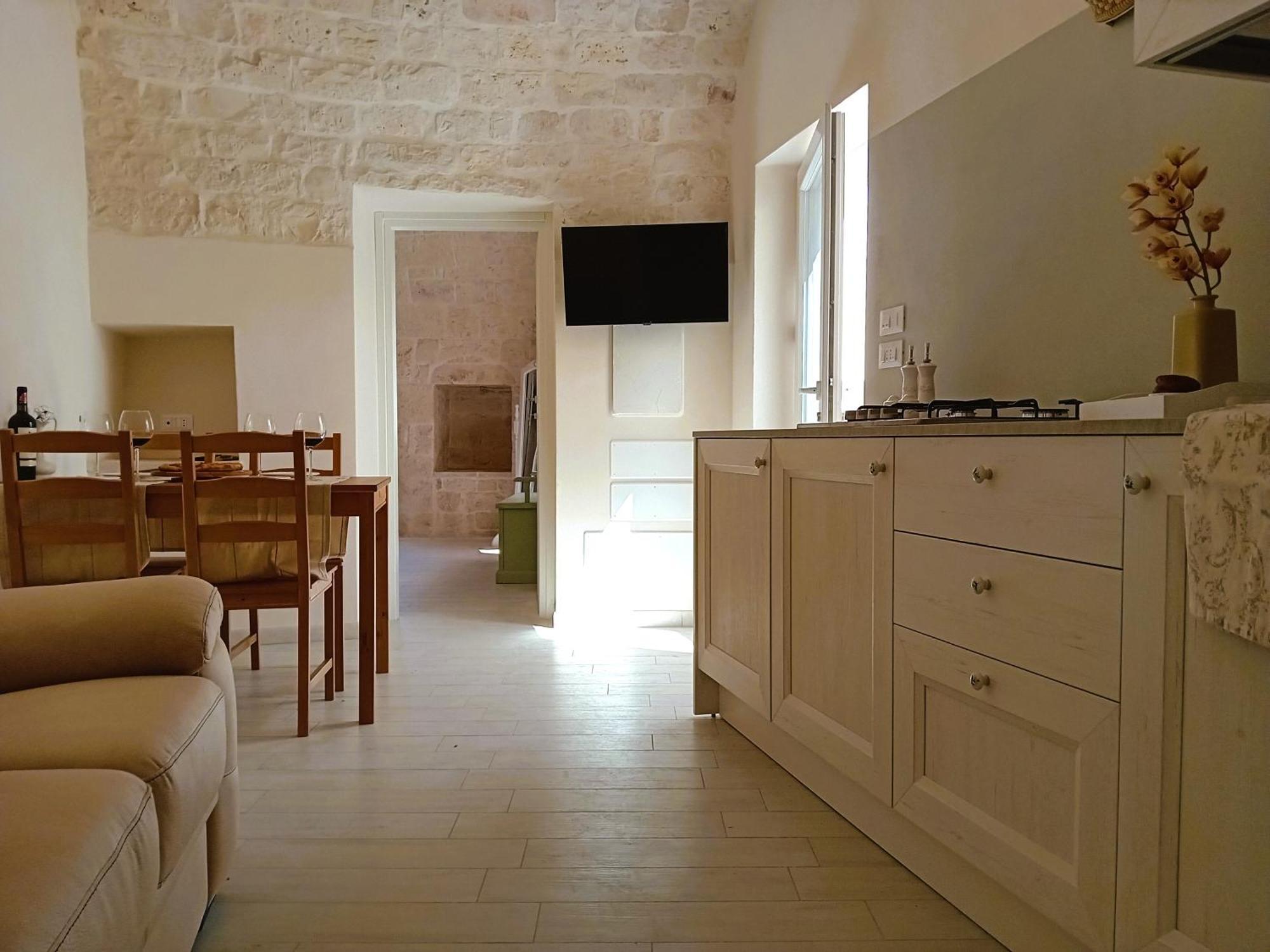 Pietra Di Puglia Hotel Monopoli Exterior photo